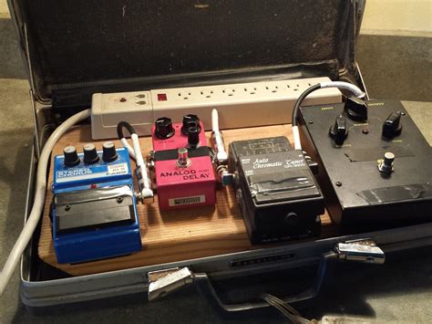 diy electric stomp box|acoustic stomp box build.